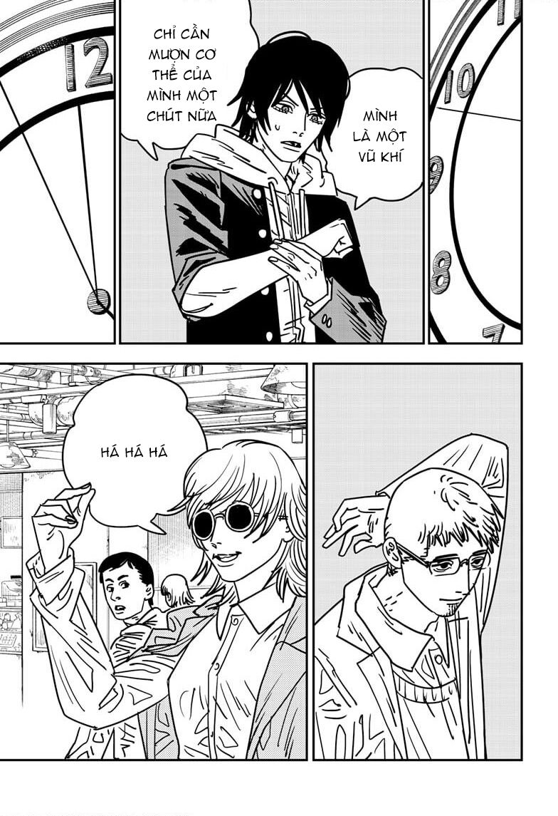 Chainsawman Phần 2 Chap 143 - Next Chap 144