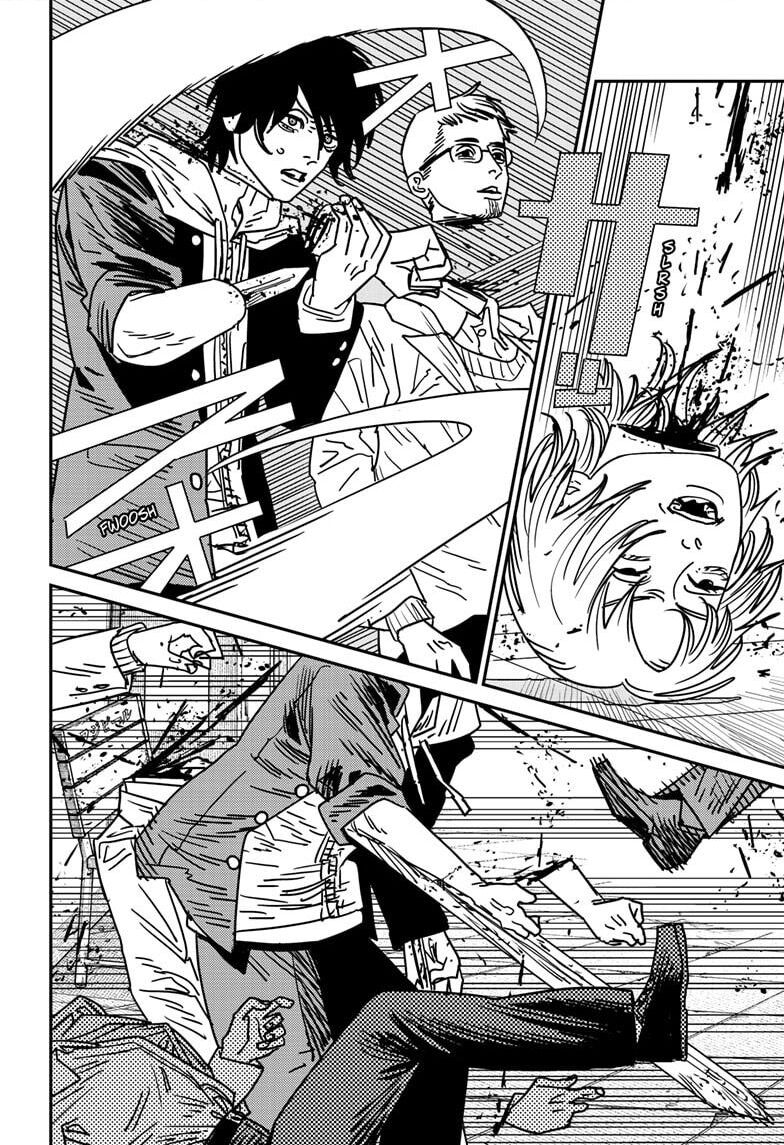 Chainsawman Phần 2 Chap 143 - Next Chap 144