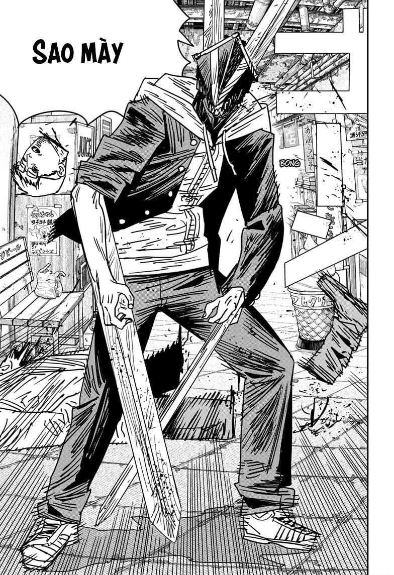 Chainsawman Phần 2 Chap 143 - Next Chap 144