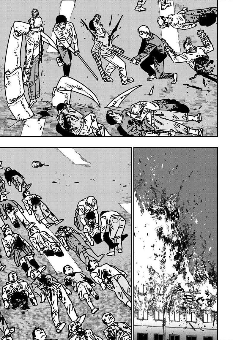 Chainsawman Phần 2 Chap 147 - Next Chap 148