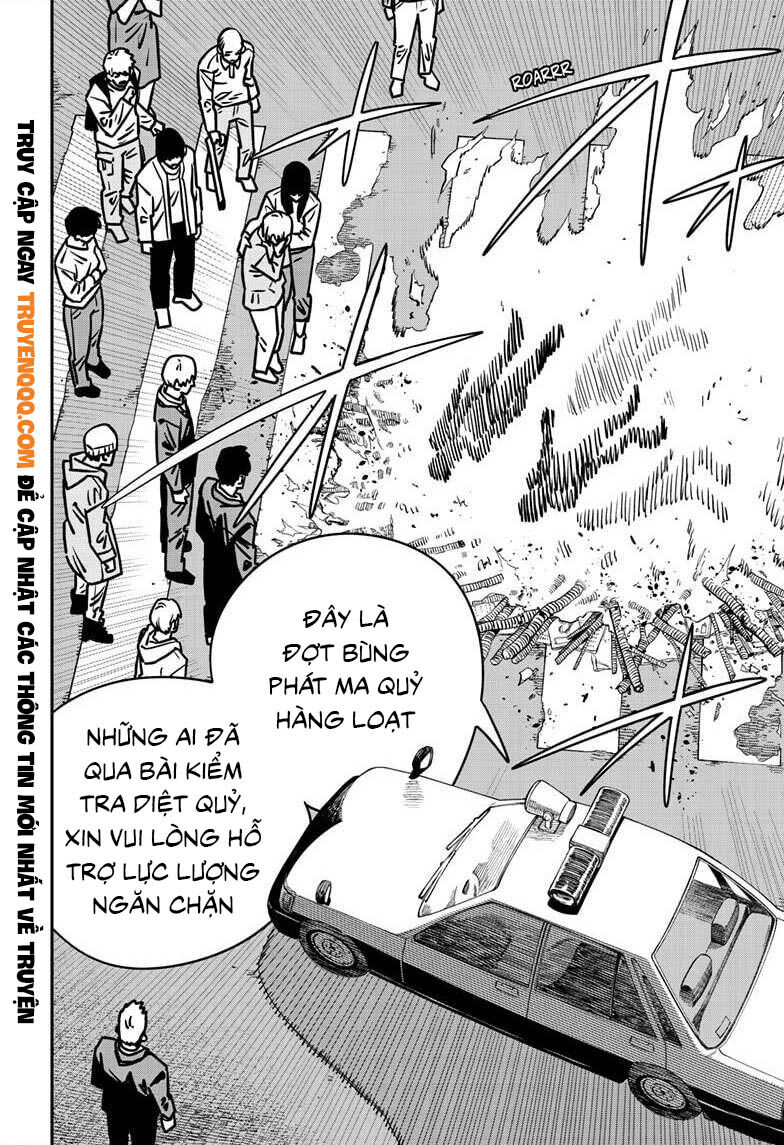 Chainsawman Phần 2 Chap 147 - Next Chap 148