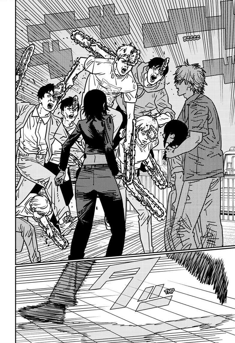 Chainsawman Phần 2 Chap 147 - Next Chap 148