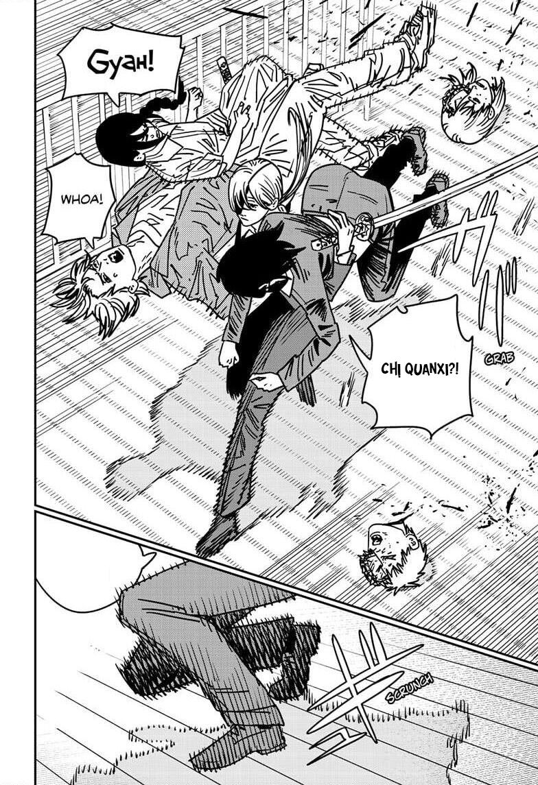 Chainsawman Phần 2 Chap 147 - Next Chap 148
