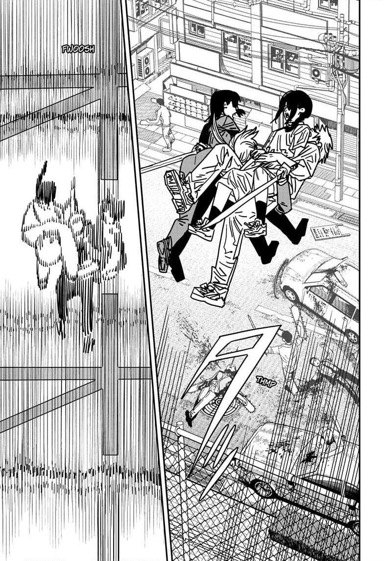 Chainsawman Phần 2 Chap 147 - Next Chap 148