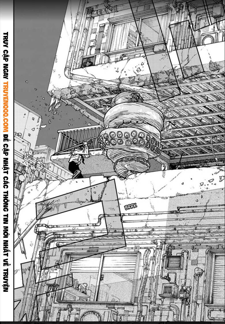 Chainsawman Phần 2 Chap 148 - Next Chap 149