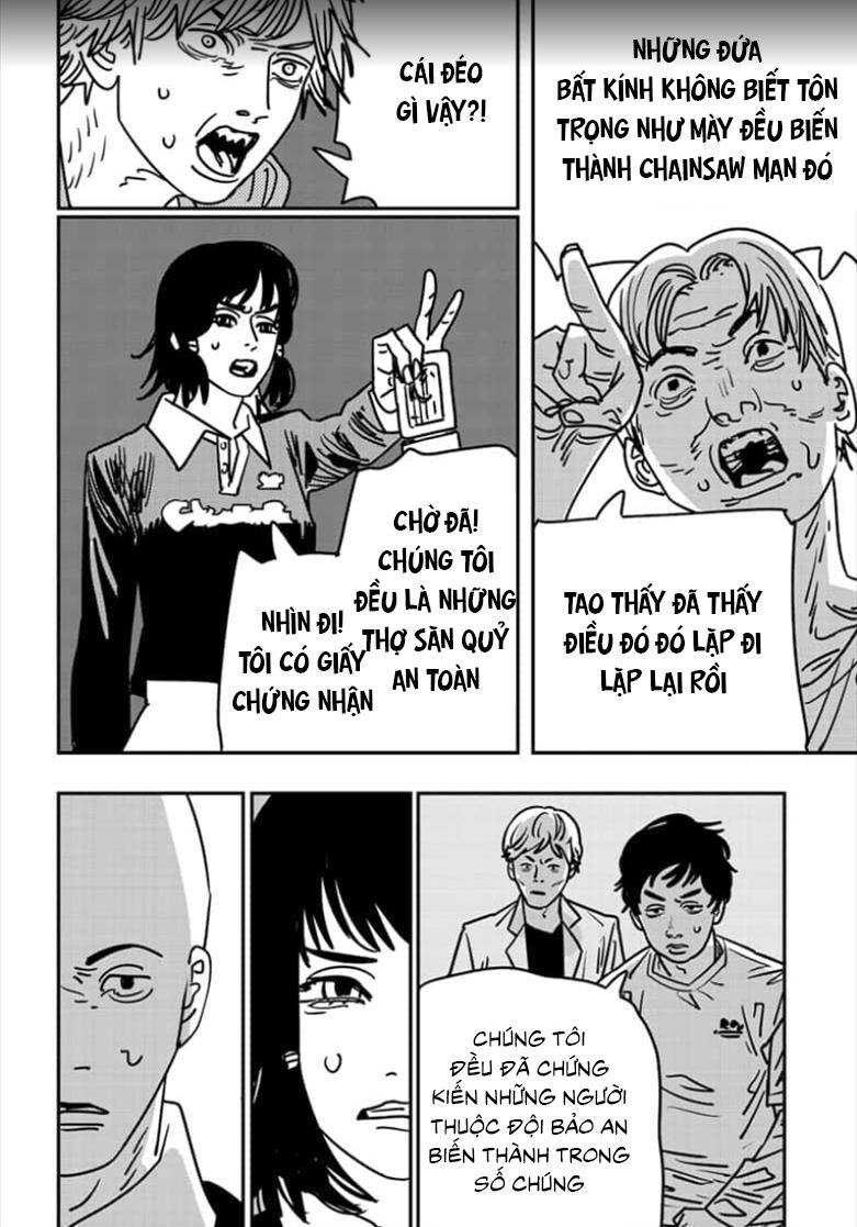 Chainsawman Phần 2 Chap 148 - Next Chap 149