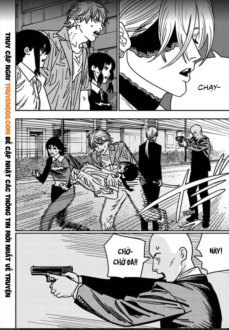 Chainsawman Phần 2 Chap 148 - Next Chap 149
