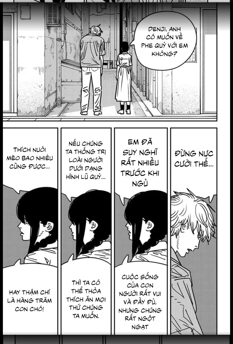 Chainsawman Phần 2 Chap 149 - Next Chap 150