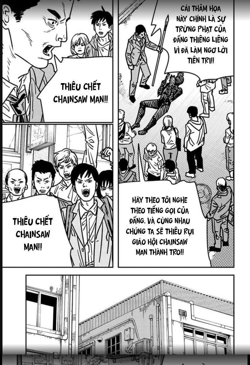Chainsawman Phần 2 Chap 149 - Next Chap 150