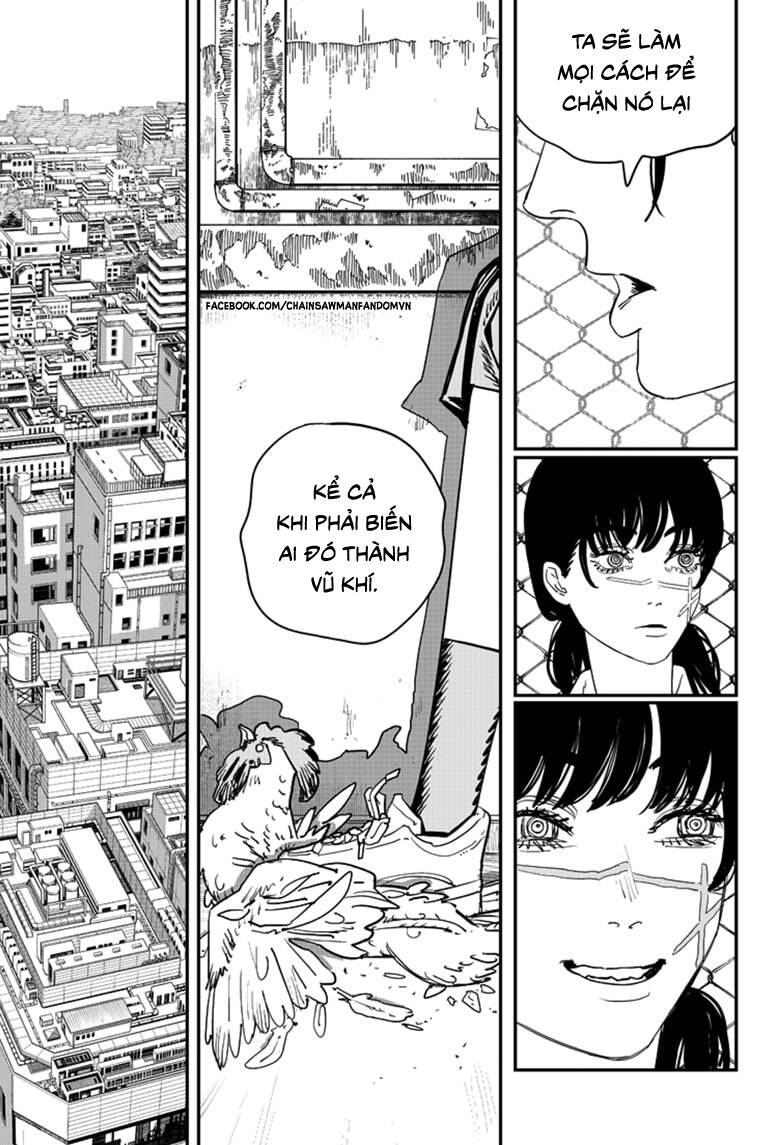 Chainsawman Phần 2 Chap 15 - Next Chap 16