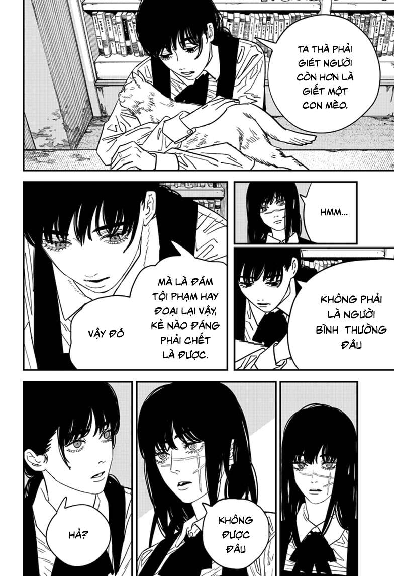 Chainsawman Phần 2 Chap 15 - Next Chap 16