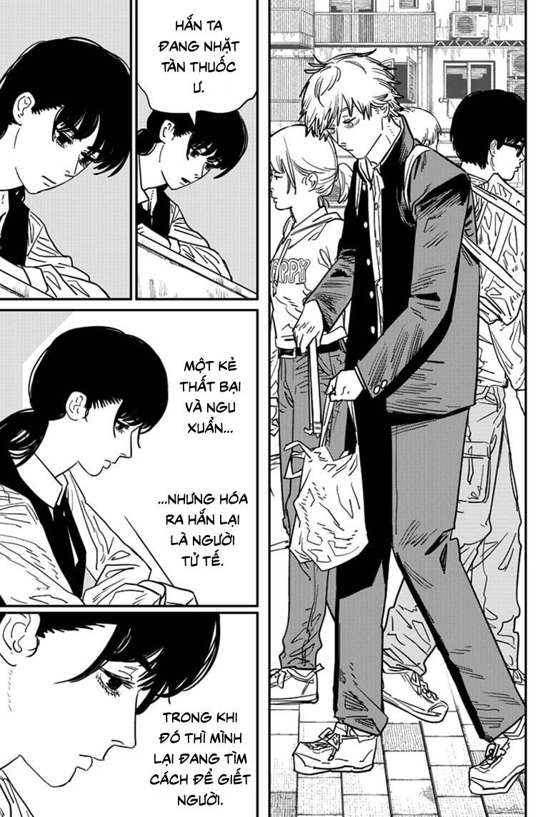 Chainsawman Phần 2 Chap 15 - Next Chap 16