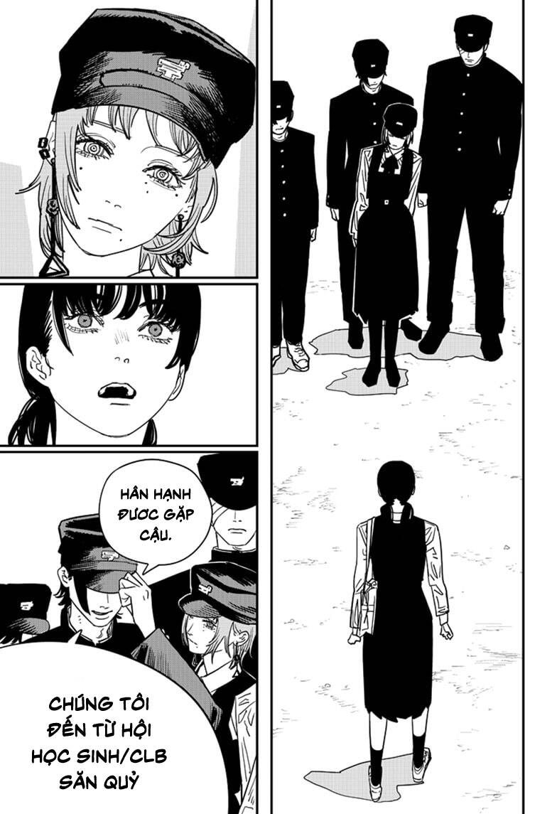 Chainsawman Phần 2 Chap 15 - Next Chap 16