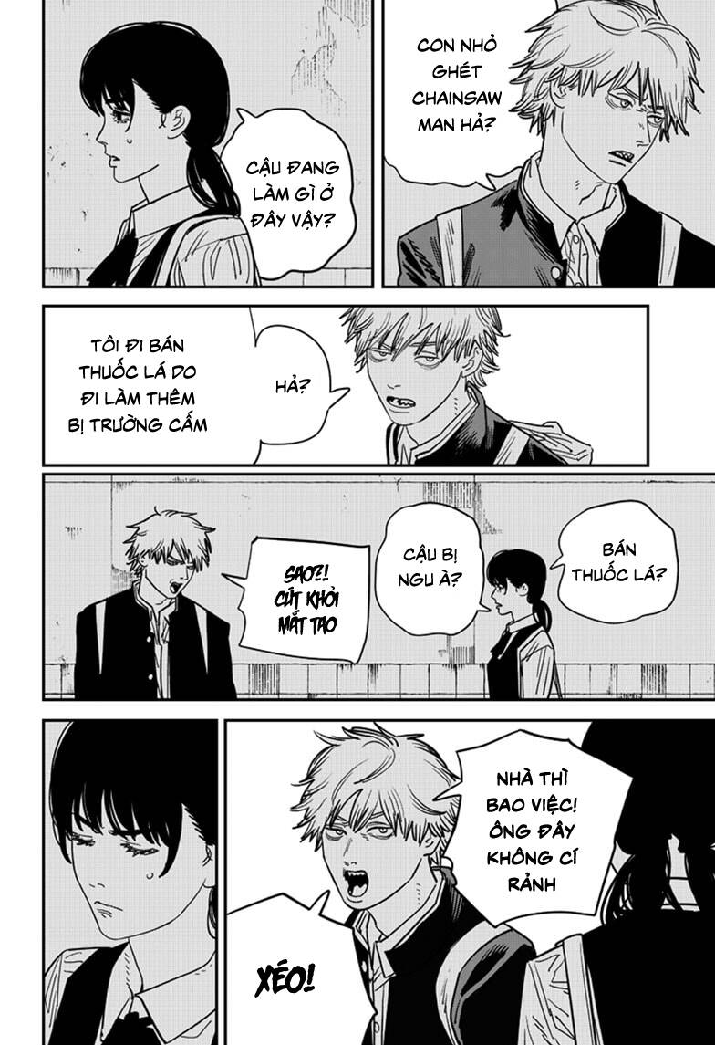 Chainsawman Phần 2 Chap 15 - Next Chap 16