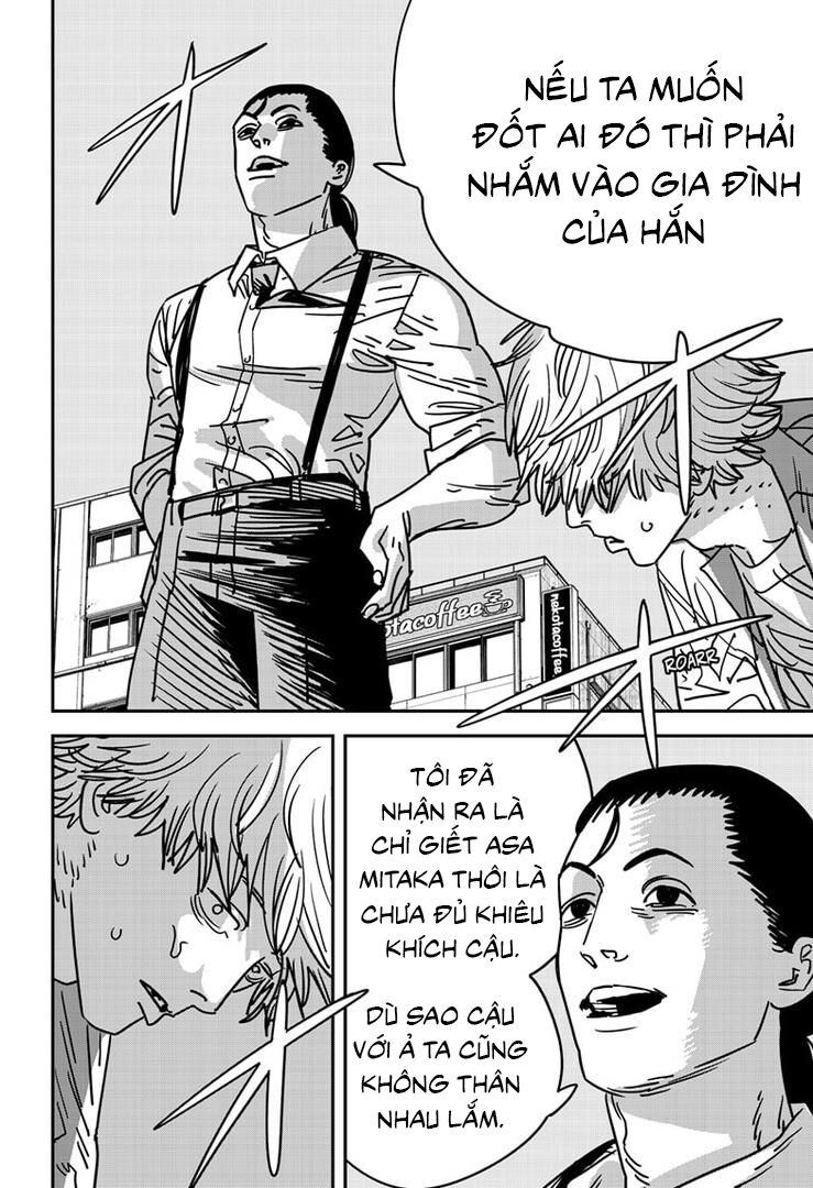 Chainsawman Phần 2 Chap 150 - Next Chap 151