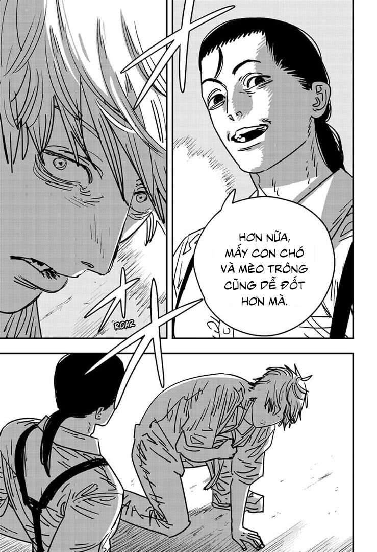 Chainsawman Phần 2 Chap 150 - Next Chap 151