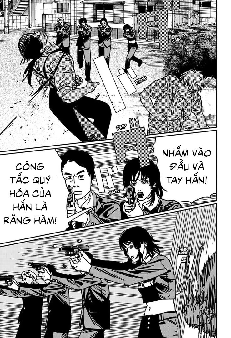 Chainsawman Phần 2 Chap 150 - Next Chap 151
