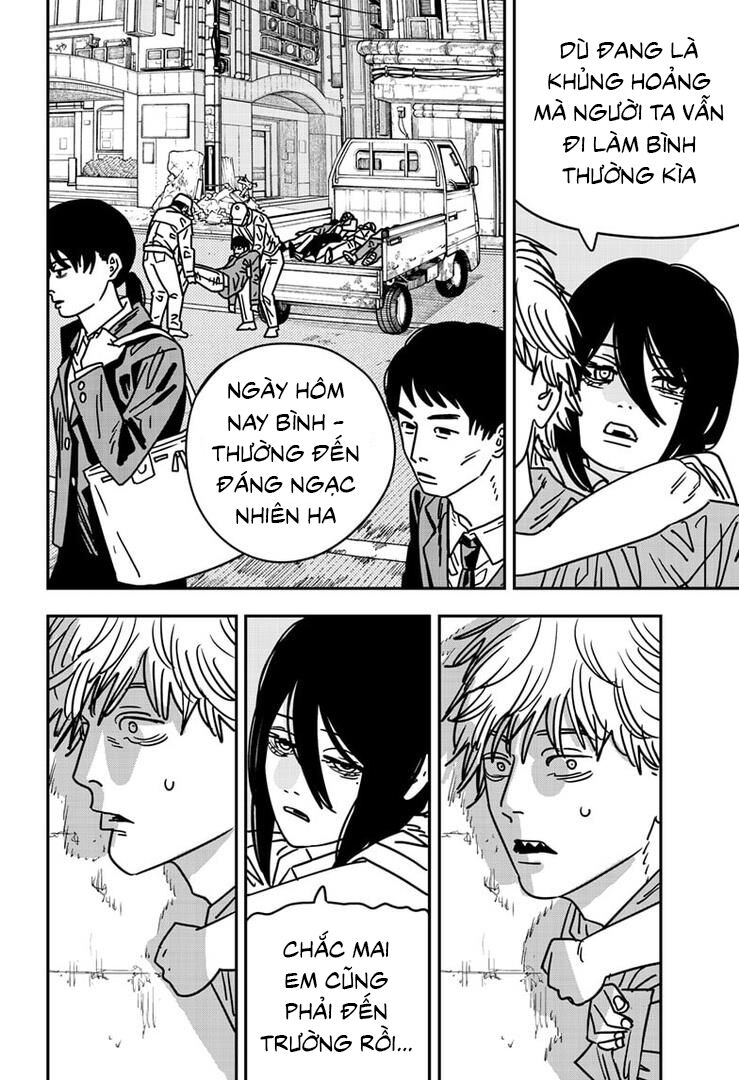 Chainsawman Phần 2 Chap 150 - Next Chap 151