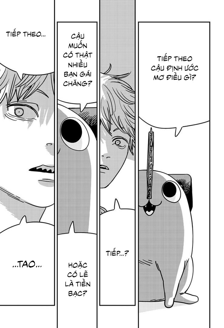 Chainsawman Phần 2 Chap 150 - Next Chap 151