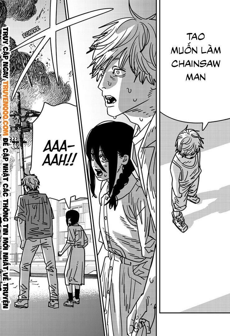 Chainsawman Phần 2 Chap 150 - Next Chap 151