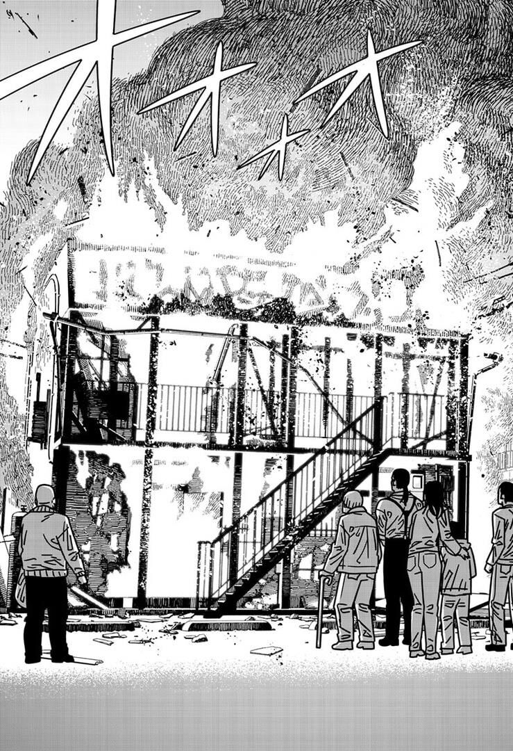 Chainsawman Phần 2 Chap 150 - Next Chap 151