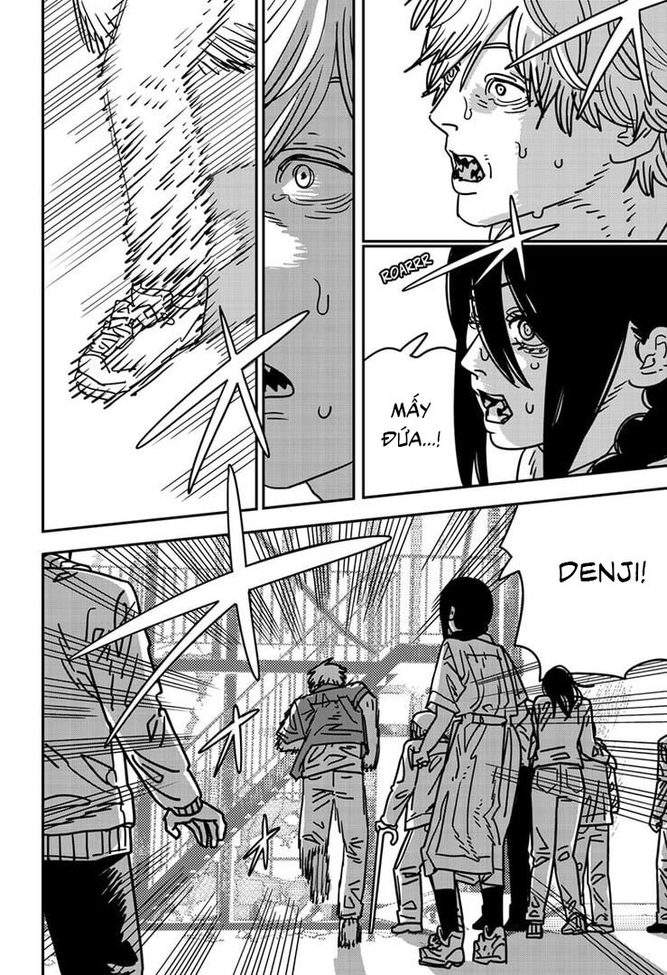 Chainsawman Phần 2 Chap 150 - Next Chap 151
