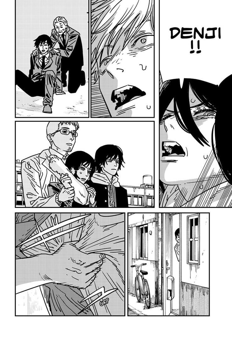 Chainsawman Phần 2 Chap 151 - Next Chap 152