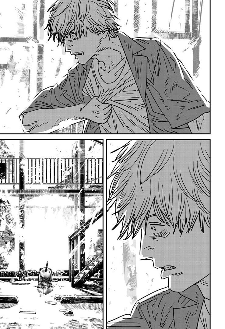 Chainsawman Phần 2 Chap 151 - Next Chap 152