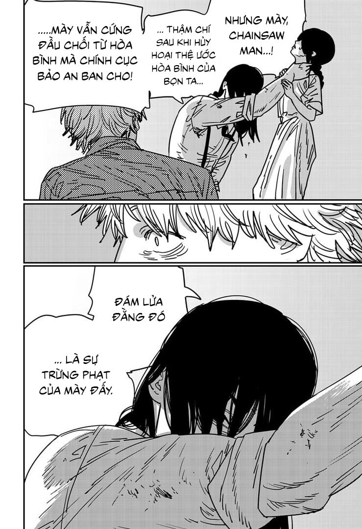 Chainsawman Phần 2 Chap 151 - Next Chap 152