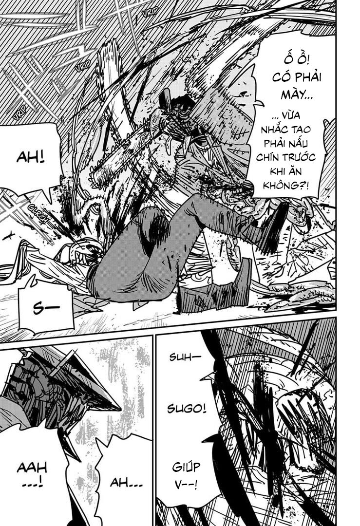 Chainsawman Phần 2 Chap 152 - Next Chap 153