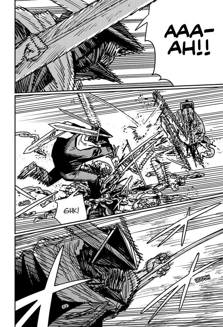 Chainsawman Phần 2 Chap 152 - Next Chap 153