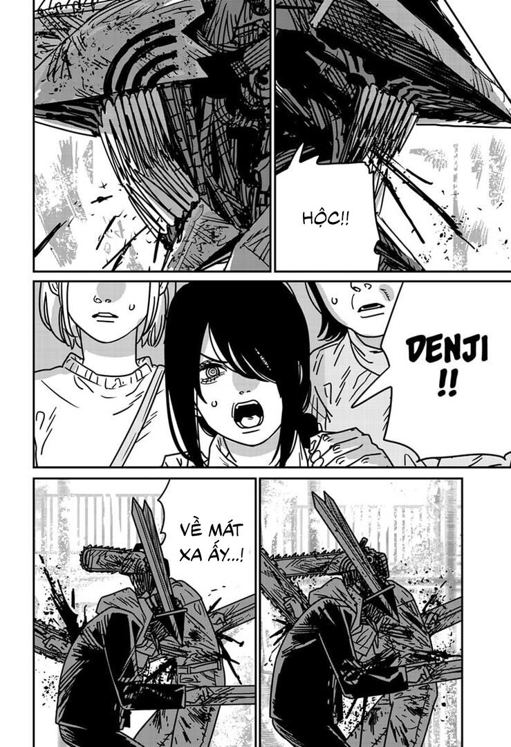Chainsawman Phần 2 Chap 152 - Next Chap 153