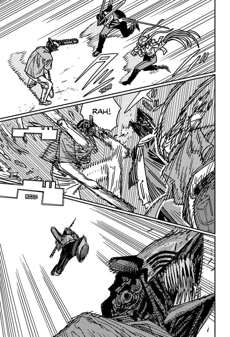 Chainsawman Phần 2 Chap 152 - Next Chap 153