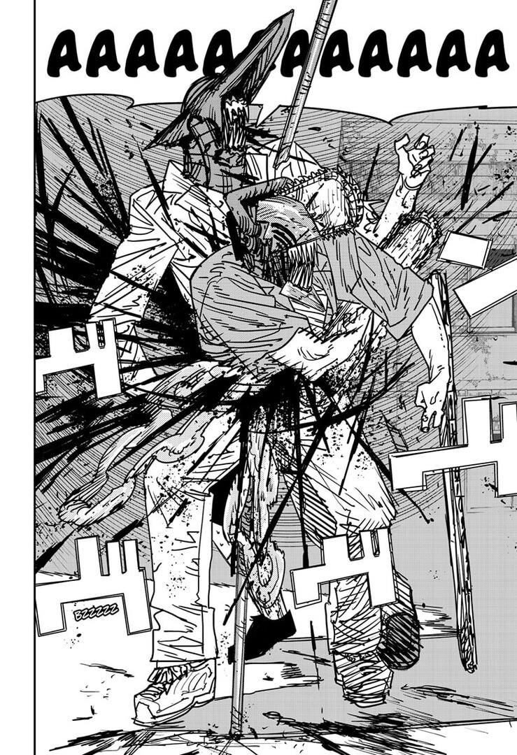 Chainsawman Phần 2 Chap 152 - Next Chap 153