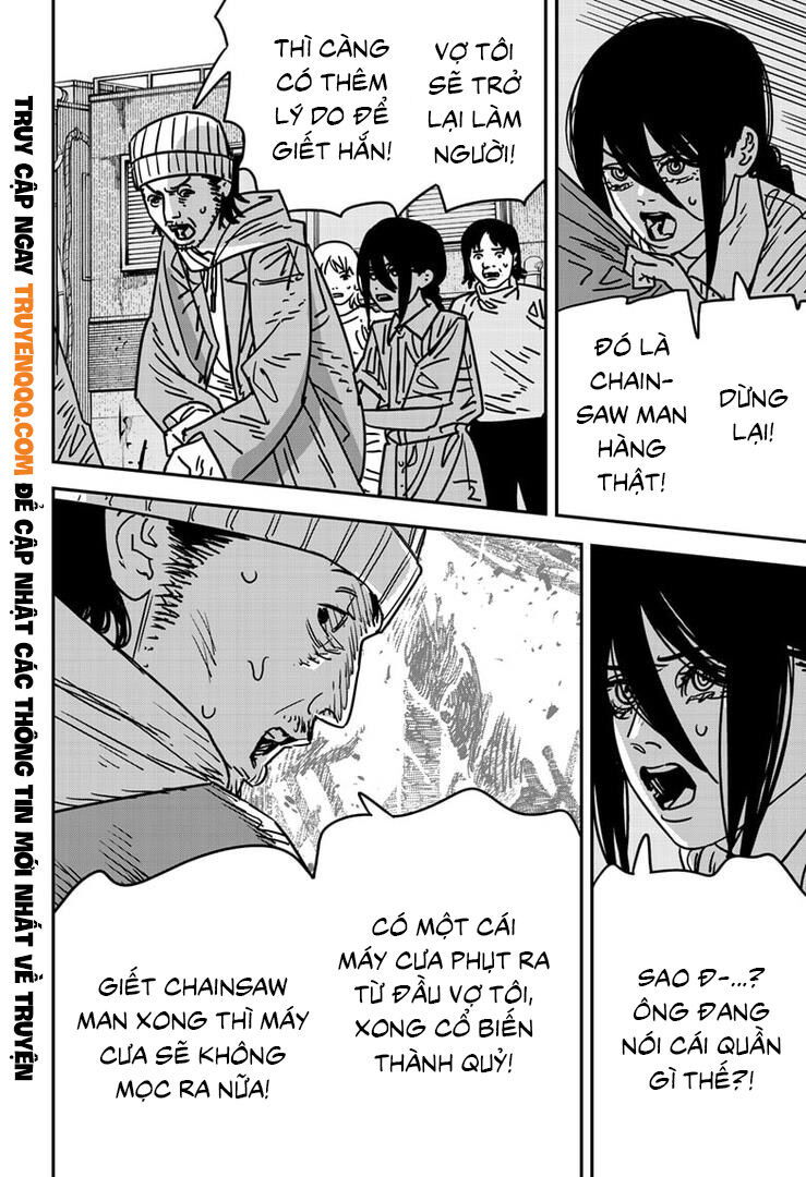 Chainsawman Phần 2 Chap 153 - Next Chap 154