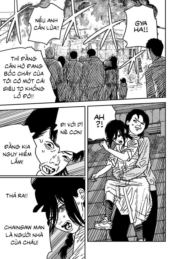 Chainsawman Phần 2 Chap 153 - Next Chap 154