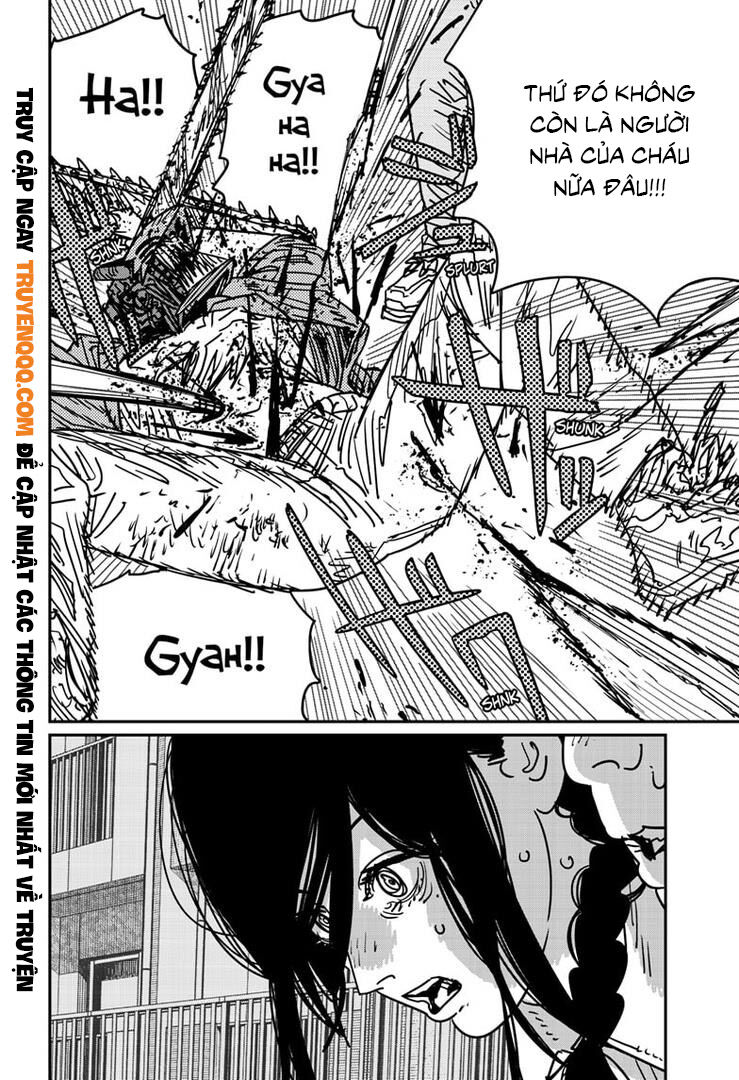 Chainsawman Phần 2 Chap 153 - Next Chap 154