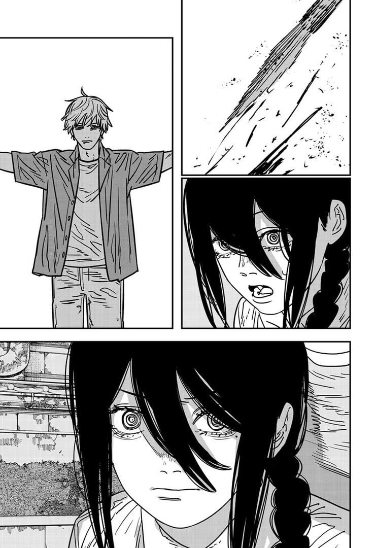 Chainsawman Phần 2 Chap 153 - Next Chap 154