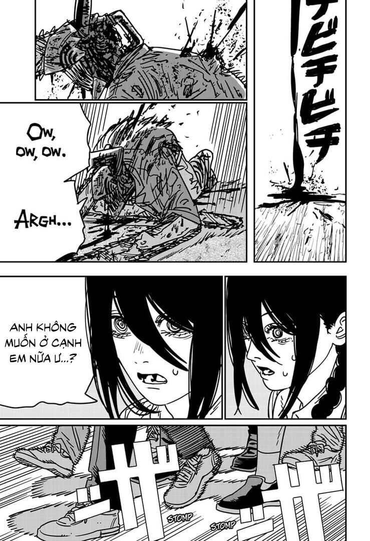 Chainsawman Phần 2 Chap 153 - Next Chap 154