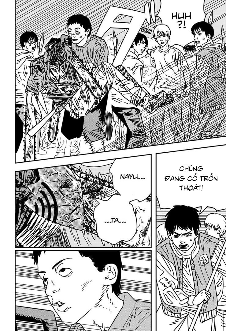 Chainsawman Phần 2 Chap 154 - Next Chap 155