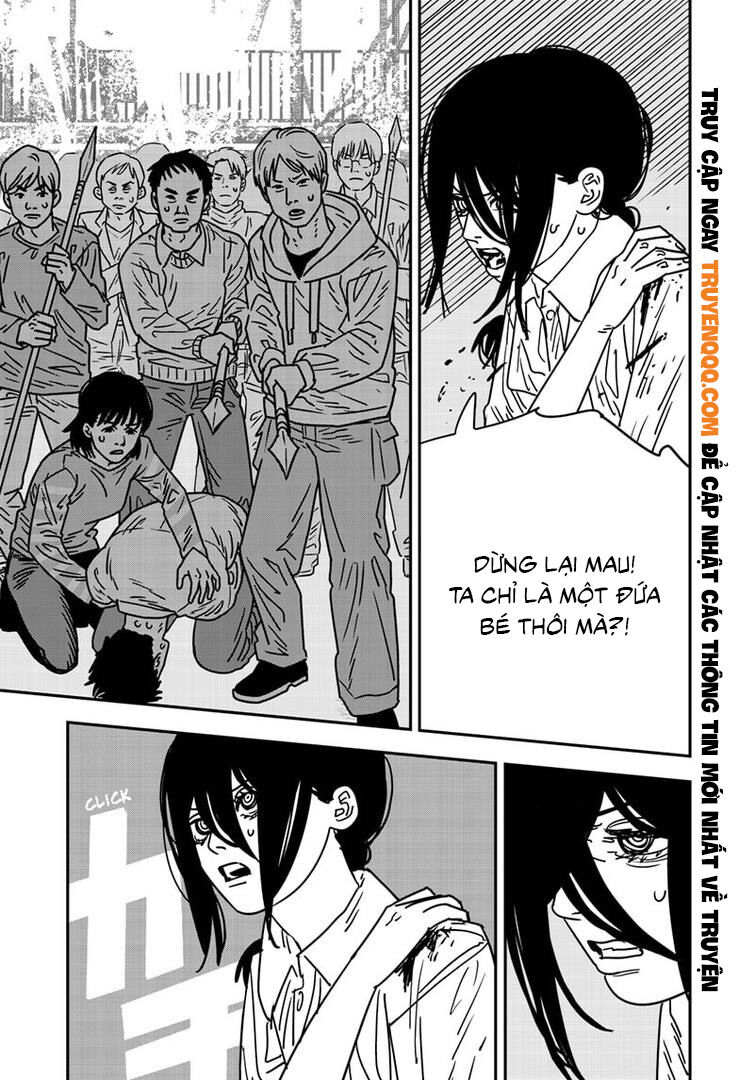 Chainsawman Phần 2 Chap 154 - Next Chap 155