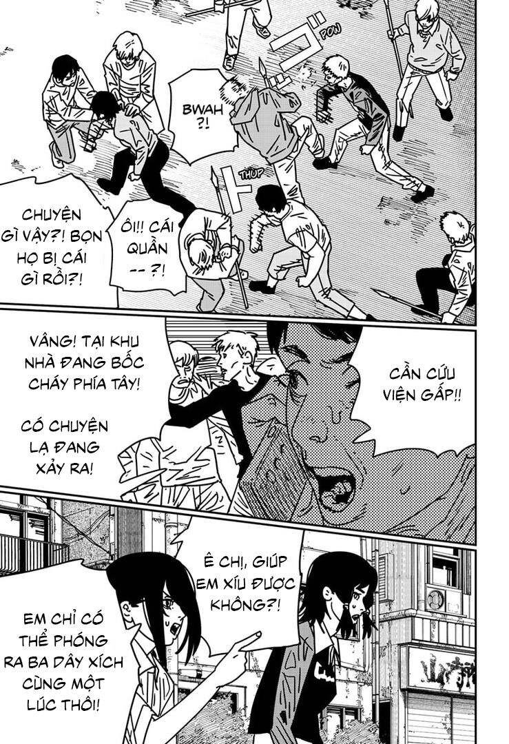 Chainsawman Phần 2 Chap 154 - Next Chap 155