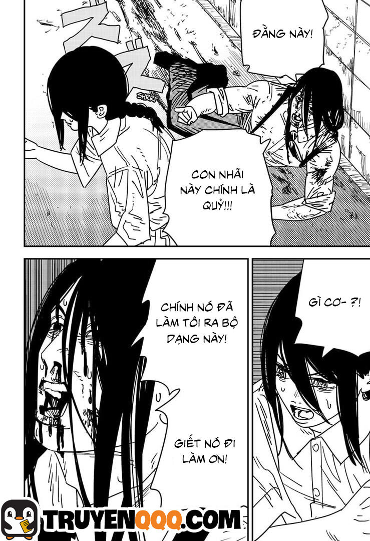 Chainsawman Phần 2 Chap 154 - Next Chap 155