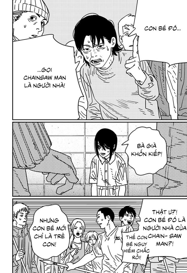 Chainsawman Phần 2 Chap 154 - Next Chap 155