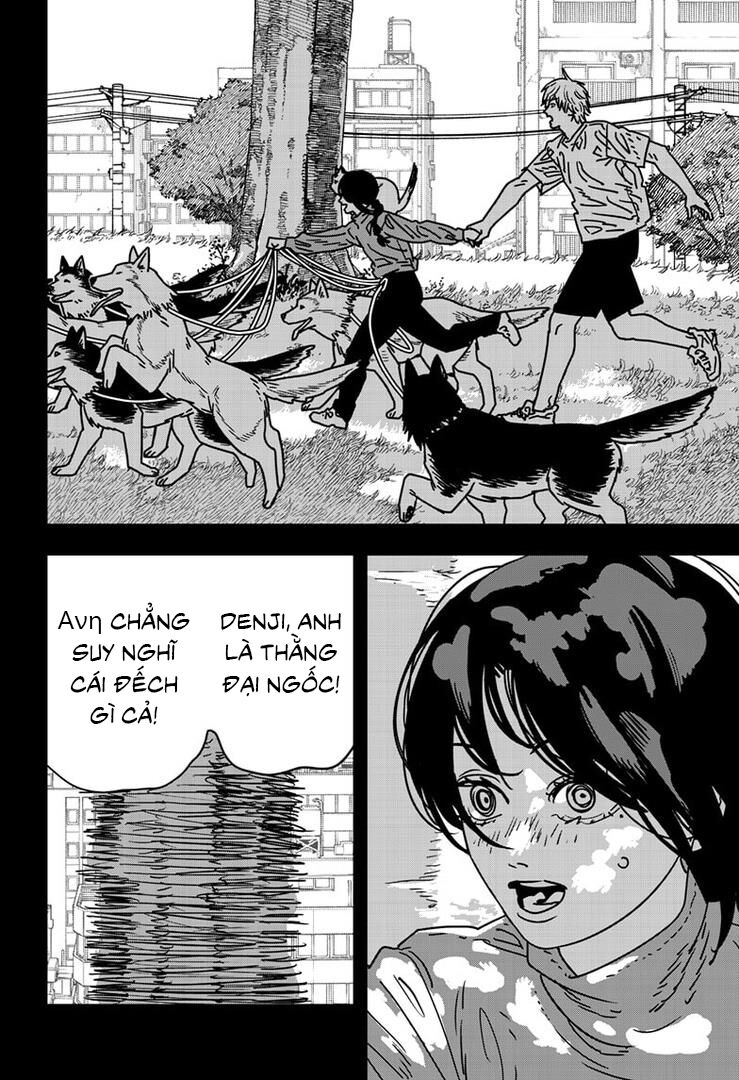 Chainsawman Phần 2 Chap 155 - Next Chap 156