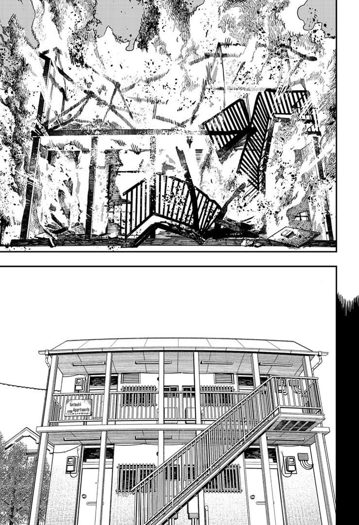 Chainsawman Phần 2 Chap 155 - Next Chap 156