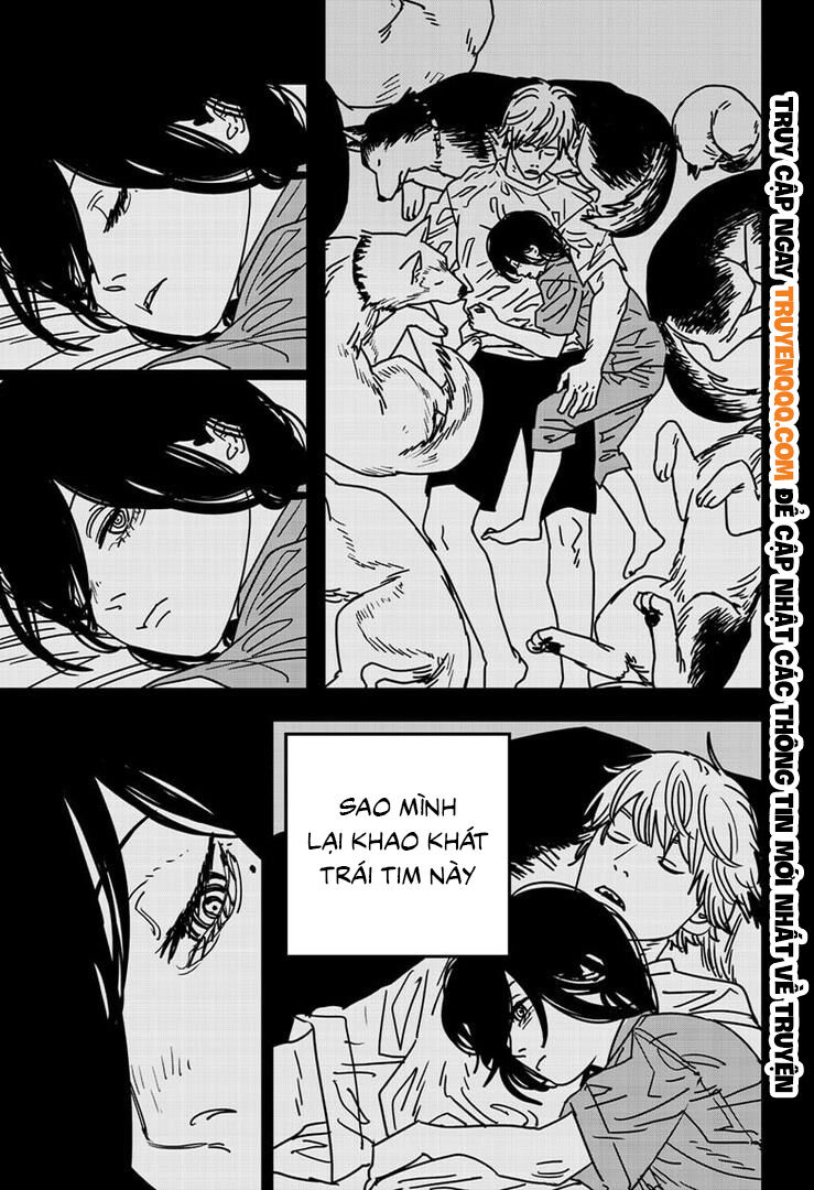 Chainsawman Phần 2 Chap 155 - Next Chap 156