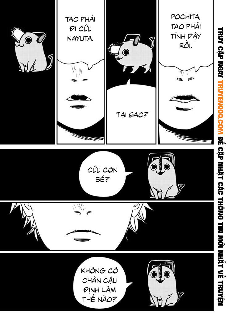 Chainsawman Phần 2 Chap 156 - Next Chap 157