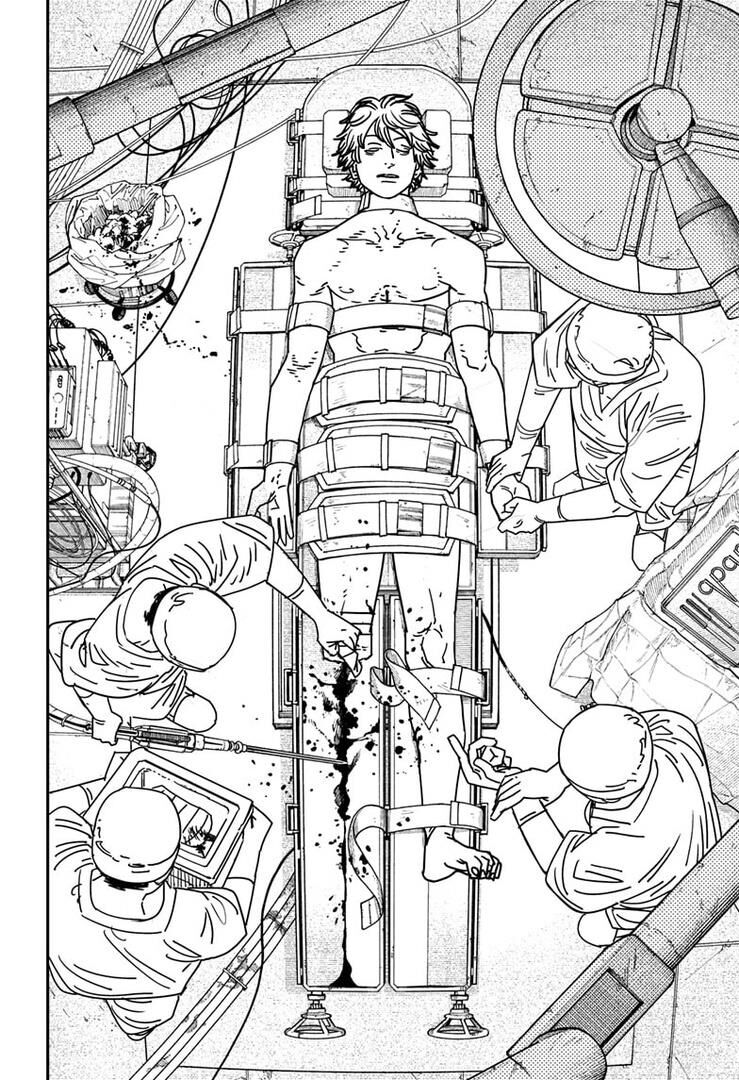 Chainsawman Phần 2 Chap 156 - Next Chap 157