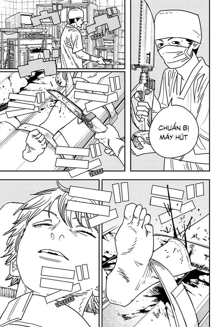 Chainsawman Phần 2 Chap 156 - Next Chap 157